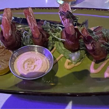 LTC - 5 Bacon Wrapped Shrimp - Mexican Near Me - Chula Vista, California LTC - 5 Bacon Wrapped Shrimp - Mexican Near Me - Chula Vista, California