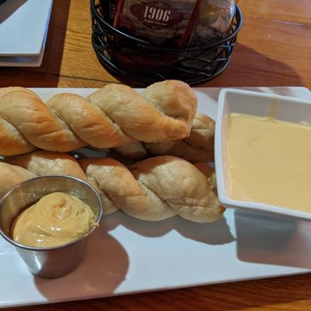 The Holy Grail Pub - Soft Pretzel, $9 prior to tax - Pubs Near Me - Plano, Texas The Holy Grail Pub - Soft Pretzel, $9 prior to tax - Pubs Near Me - Plano, Texas