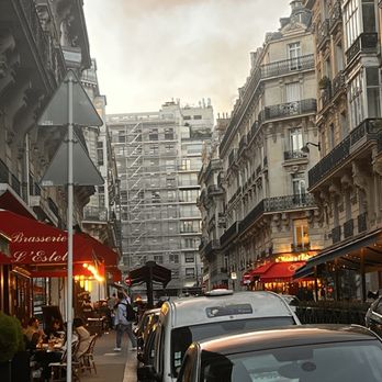 Café L'Estel - Rib steak - Cafes Near Me - Paris, 75 Café L'Estel - Rib steak - Cafes Near Me - Paris, 75