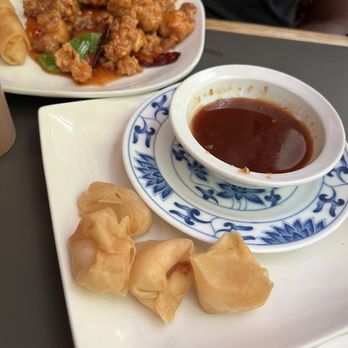 Soho Bistro - Crispy Golden Shrimp - Chinese Near Me - Charlotte, North Carolina