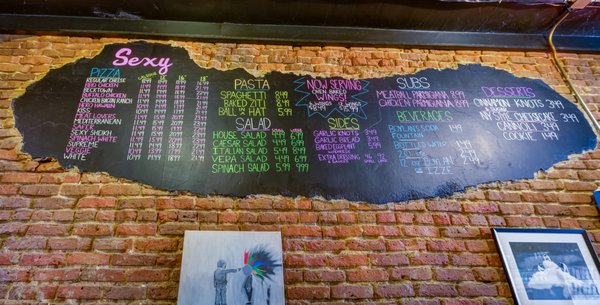 Menu photo 6 Sexy Pizza Denver, CO Menu photo 6 Sexy Pizza Denver, CO