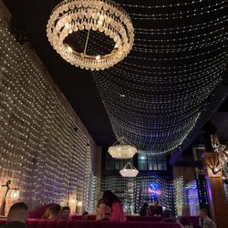 The Berry & Rye - Seating