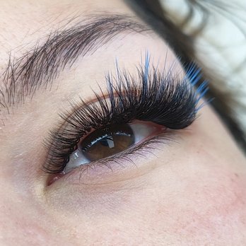 Meticulash - Colored striplash megavolume eyelash extensions - Eyelash Service Near Me - Portland, Oregon Meticulash - Colored striplash megavolume eyelash extensions - Eyelash Service Near Me - Portland, Oregon