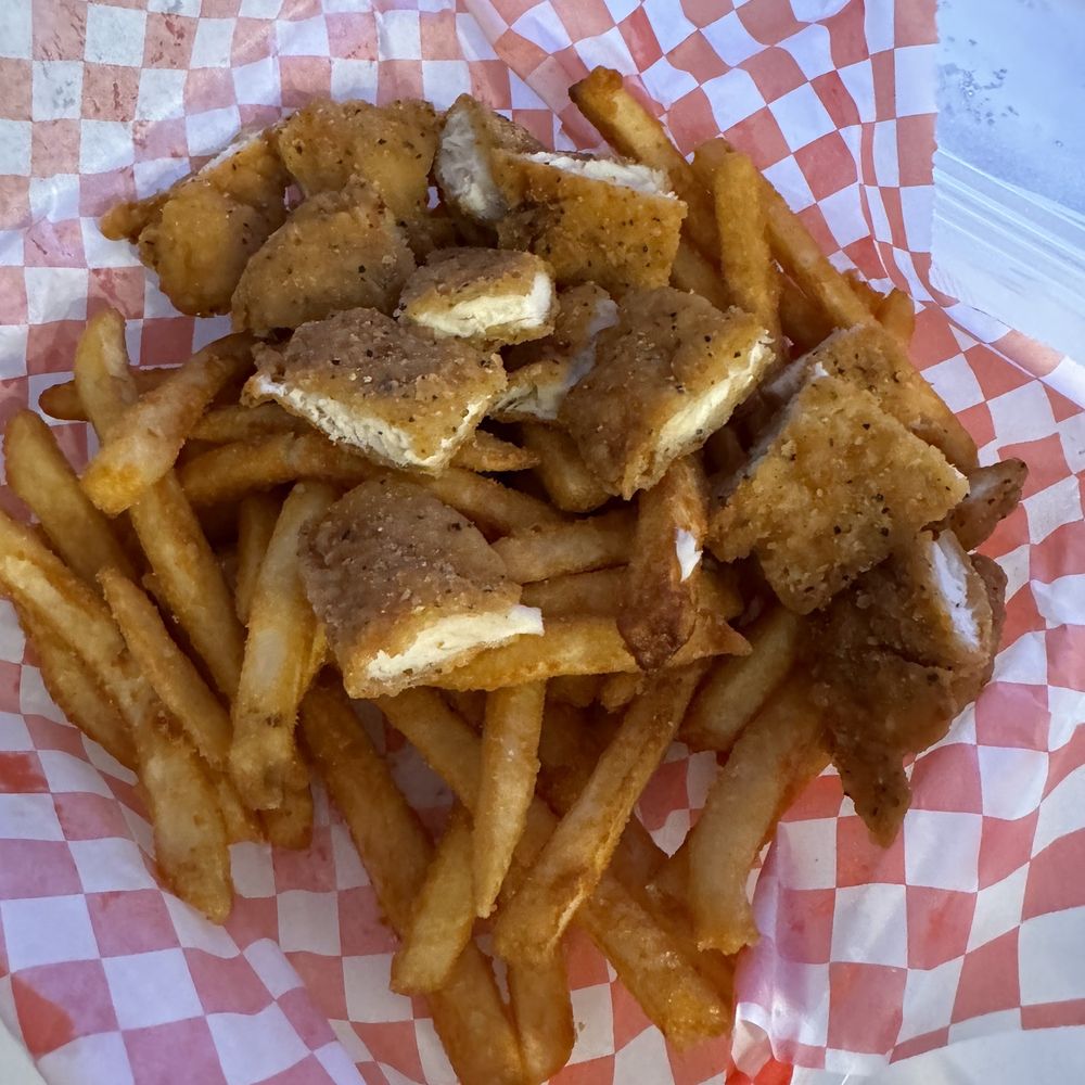 North Star Diner - Kids chicken strip meal - Bars Near Me - Seattle, Washington North Star Diner - Kids chicken strip meal - Bars Near Me - Seattle, Washington
