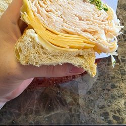 Greengrocers Deli & Gourmet Shop - Sandwich
