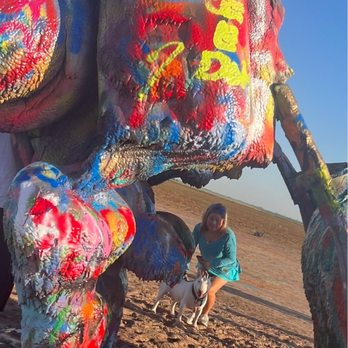 Cadillac Ranch - Landmarks & Historical Buildings Near Me - Amarillo, Texas Cadillac Ranch - Landmarks & Historical Buildings Near Me - Amarillo, Texas