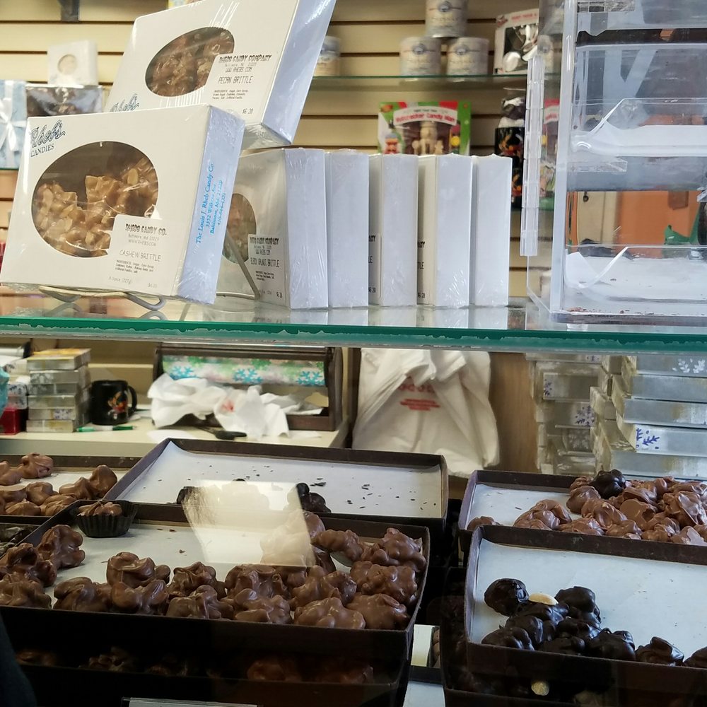 Rheb's Candies - More goodies!! - Candy Stores Near Me - Baltimore, Maryland Rheb's Candies - More goodies!! - Candy Stores Near Me - Baltimore, Maryland
