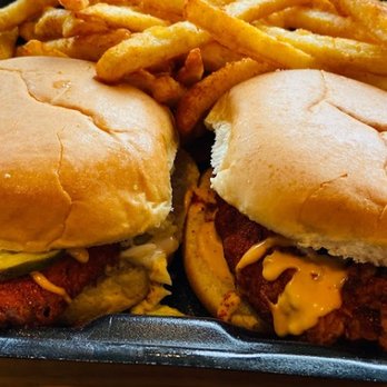 Angry Chickz - Chicken Shop Near Me - Panorama City, California