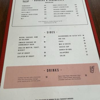 Randy's Diner - June 2026 - Diners Near Me - Michigan City, Indiana
