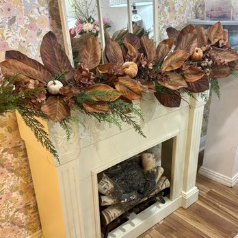Design Decor - The Garland is gorgeous! - Home Decor Near Me - Knoxville, Tennessee Design Decor - The Garland is gorgeous! - Home Decor Near Me - Knoxville, Tennessee