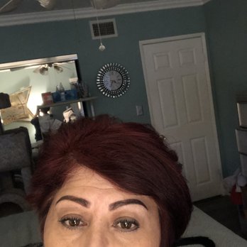 Red Star Salon - Here is after pics - Hair Salons Near Me - West Covina, California