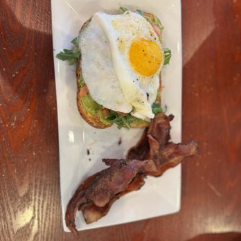 Brick And Spoon - Pigeon Forge - Avocado toast + bacon - Breakfast & Brunch Near Me - Pigeon Forge, Tennessee Brick And Spoon - Pigeon Forge - Avocado toast + bacon - Breakfast & Brunch Near Me - Pigeon Forge, Tennessee