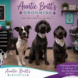 Auntie Britt's Grooming