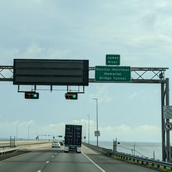 Monitor-Merrimac Memorial Bridge-Tunnel - Welcome to the Monitor-Merrimac Memorial Bridge-Tunnel!