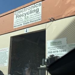 Nevada State Recycle - Nevada State recycle on industrial drive