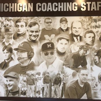 Schembechler Hall's Towsley Museum - Display inside Schembechler Hall - Museums Near Me - Ann Arbor, Michigan Schembechler Hall's Towsley Museum - Display inside Schembechler Hall - Museums Near Me - Ann Arbor, Michigan