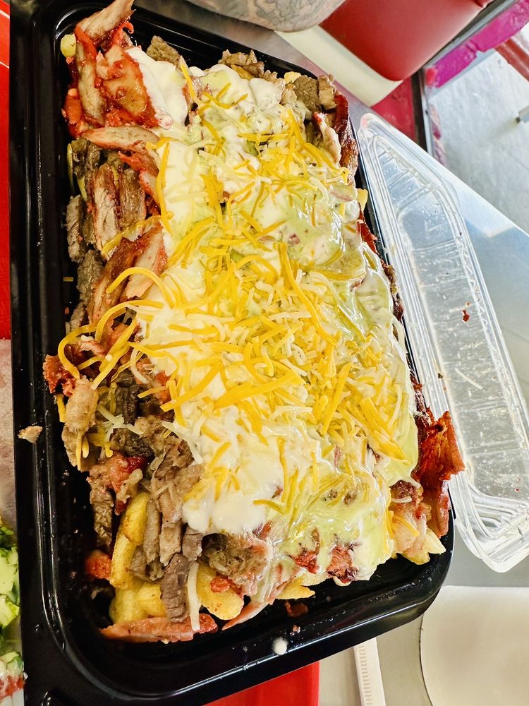 Tacos El Gordo