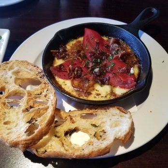 Bodega Malbec - Provoleta. If you are a cheese lover or a food lover, or just like to eat anything, this is for you!! - Argentine Near Me - Toluca Lake, California