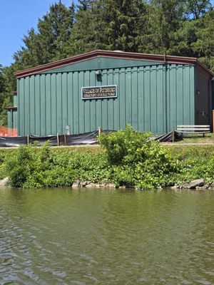 Sam Patch Erie Canal Tours by null