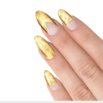 Escape Nails & Day Spa  - Reference picture i came in with - Nail Salons Near Me - Henrico, Virginia