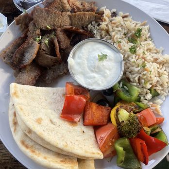Oasis Mediterranean Cuisine - Mediterranean Near Me - Key West, Florida