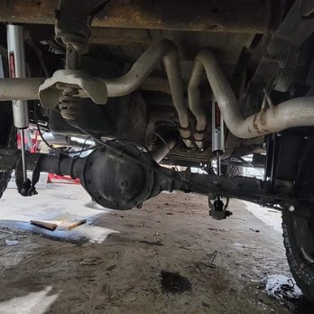 Ty's Auto Service - 6 inch suspension lift - Auto Repair Near Me - Bay City, Michigan Ty's Auto Service - 6 inch suspension lift - Auto Repair Near Me - Bay City, Michigan