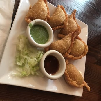 Yeti Restaurant - Samosa - Indian Near Me - Davis, California Yeti Restaurant - Samosa - Indian Near Me - Davis, California