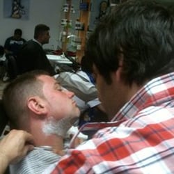 Bahrams Barber Shop