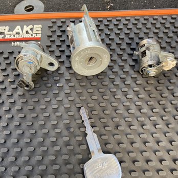 A&A Locksmith - Isuzu NRR rekey - Keys & Locksmiths Near Me