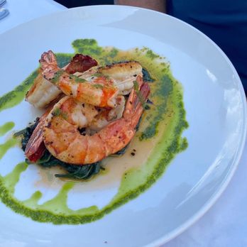 Duc de Lorraine - Huge shrimp! - French Near Me - Montreal, Quebec Duc de Lorraine - Huge shrimp! - French Near Me - Montreal, Quebec