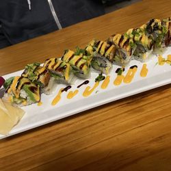 Mandolin Sushi and Steakhouse
