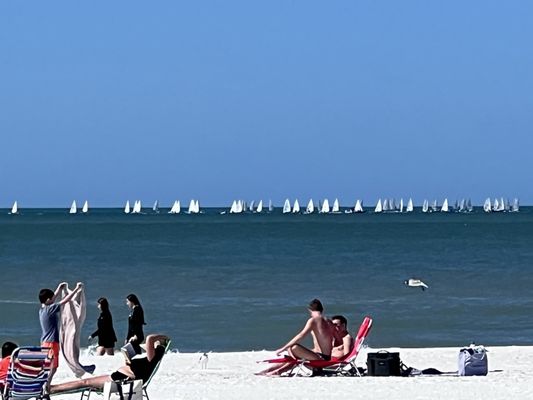Clearwater Beach by null