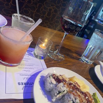 Kona Grill - Baltimore - Crab Crunch Roll - New American Near Me - Baltimore, Maryland