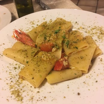Ruga Reali - Pasta with shrimp - Italian Near Me - Agrigento, AG