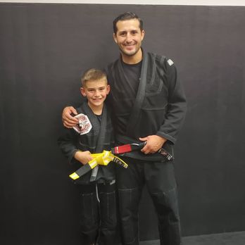Cage Combat Academy - Brazilian Jiu-jitsu Near Me - Victorville, California