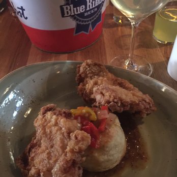 Barrel - Fried chicken... nom nom - New American Near Me - Washington, DC, District of Columbia