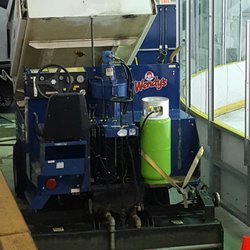 North Central Recreation Center - The Wendy's Zamboni ha ha