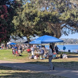 Crown Point - Shade trees to keep you cool