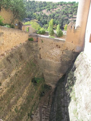 Alcázar de Segovia by null