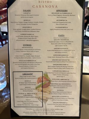 Bistro Casanova by null