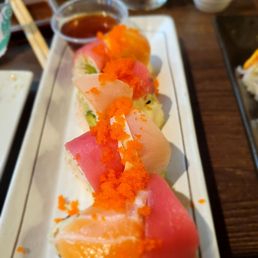 Protein Roll
