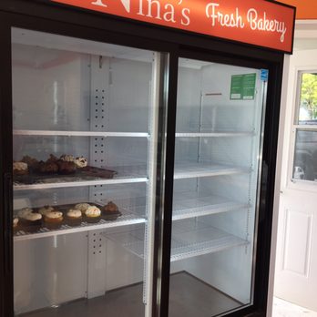 Nina's Fresh Bakery - Full size cupcake selection - Bakeries Near Me - Jupiter, Florida