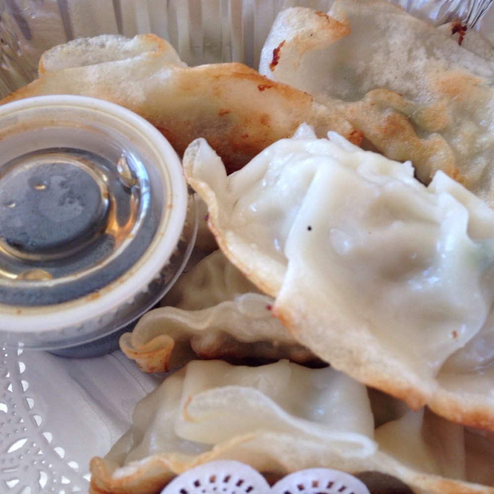 Cafe De Bangkok - Gyoza - Thai Near Me - Hallowell, Maine Cafe De Bangkok - Gyoza - Thai Near Me - Hallowell, Maine