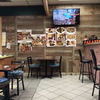Mr. Kebab - Inside - Turkish Near Me - Union City, California
