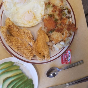 CJ's Cafe - Breakfast & Brunch Near Me - Los Angeles, California