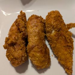 Gretna Food Truck Fest - Southern's chicken tenders