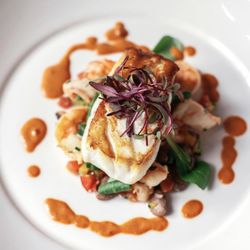 Peninsula Grill - Local Triggerfish