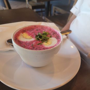 Pierogibites & More - Cold borscht - Polish Near Me - Bellmore, New York Pierogibites & More - Cold borscht - Polish Near Me - Bellmore, New York