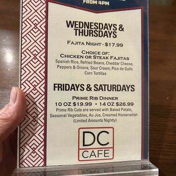 DC Cafe - Breakfast & Brunch Near Me - Reno, Nevada
