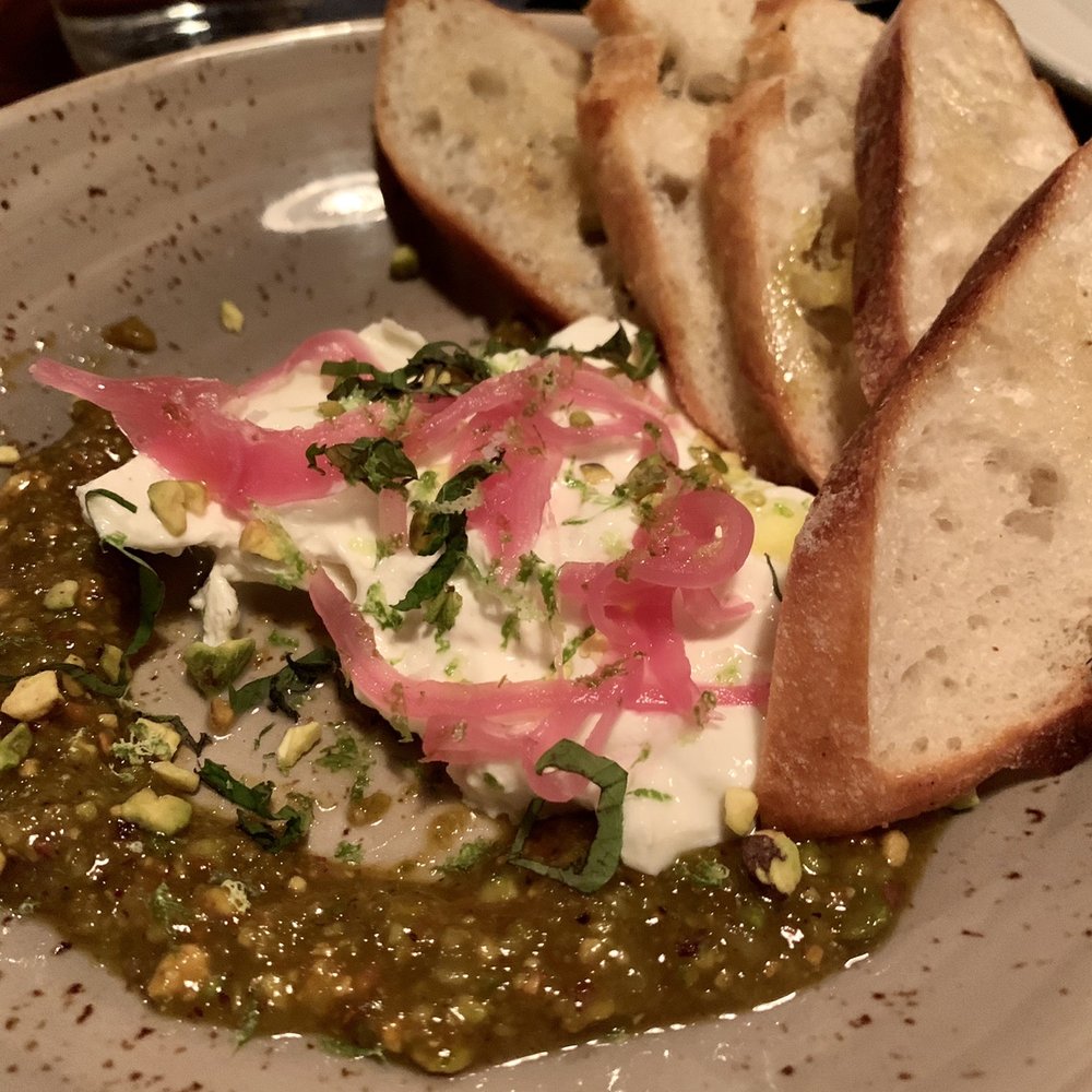 Union - Imported burrata - New American Near Me - Chicago, Illinois Union - Imported burrata - New American Near Me - Chicago, Illinois